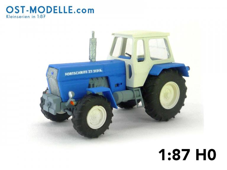 Traktor Fortschritt ZT 313 blau